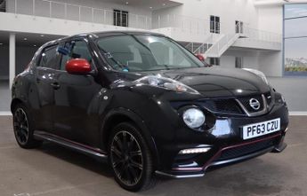 Nissan Juke NISMO DIG-T