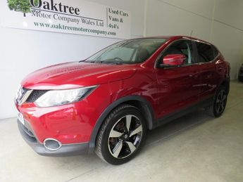 Nissan Qashqai DCI N-TEC