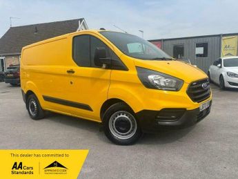Ford Transit 340 LEADER P/V ECOBLUE