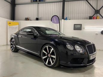 Bentley Continental GT V8 S