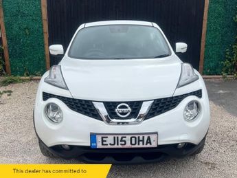 Nissan Juke 1.2 DIG-T Acenta Premium Manual 6Spd Euro 5 (s/s) 5dr