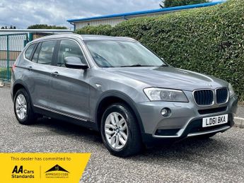 BMW X3 XDRIVE20d SE