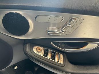 Mercedes C Class C300D H SPORT PREMIUM PLUS