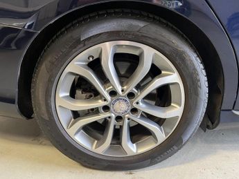 Mercedes C Class C300D H SPORT PREMIUM PLUS