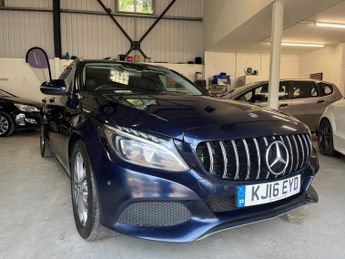 Mercedes C Class C300D H SPORT PREMIUM PLUS