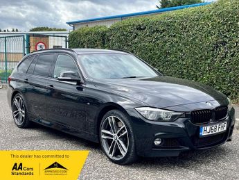 BMW 335 335d XDRIVE M SPORT SHADOW EDITION TOURING