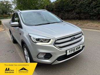 Ford Kuga TITANIUM