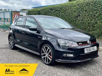 Volkswagen Polo GTI DSG