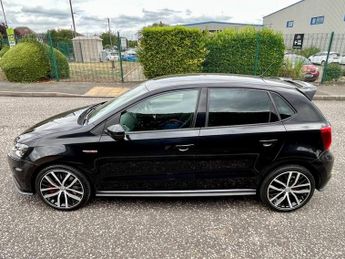 Volkswagen Polo GTI DSG