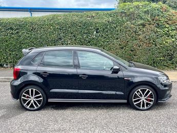 Volkswagen Polo GTI DSG