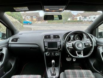 Volkswagen Polo GTI DSG
