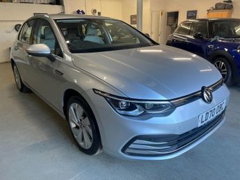 Volkswagen Golf STYLE TSI