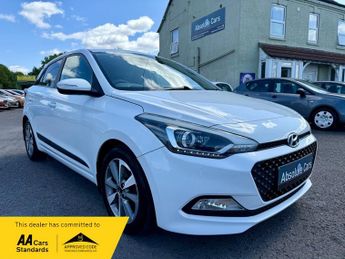 Hyundai I20 MPI PREMIUM
