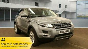 Land Rover Range Rover Evoque 2.2 SD4 Pure Tech SUV 5dr Diesel Auto 4WD Euro 5 (s/s) (190 ps)