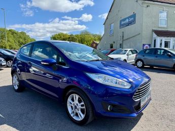 Ford Fiesta ZETEC