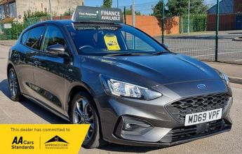 Ford Focus ST-LINE