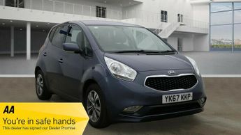 Kia Venga 1.6 3 MPV 5dr Petrol Auto Euro 6 (123 bhp)