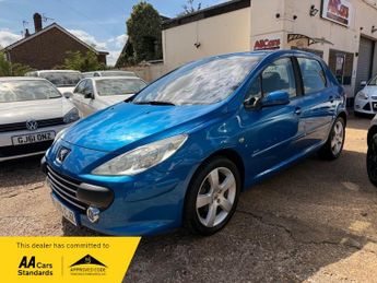 Peugeot 307 SPORT HDI
