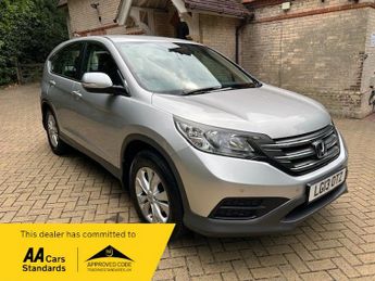 Honda CR-V I-VTEC S