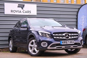 Mercedes GLA GLA 220 D 4MATIC SPORT