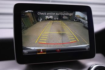 Mercedes GLA GLA 220 D 4MATIC SPORT