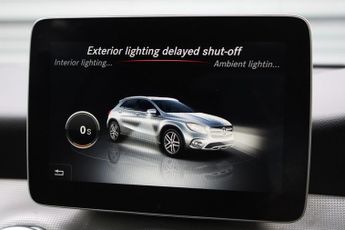 Mercedes GLA GLA 220 D 4MATIC SPORT