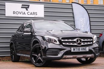 Mercedes GLA GLA 200 AMG LINE PREMIUM