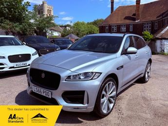 Jaguar F-Pace R-SPORT AWD