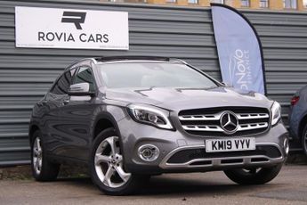 Mercedes GLA GLA 200 D SPORT PREMIUM PLUS
