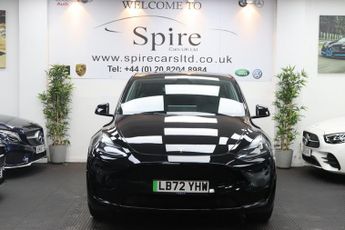 Tesla Model Y BASE