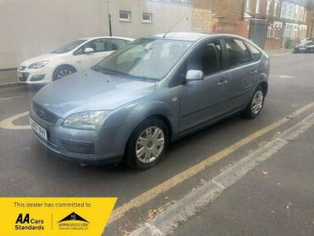 Ford Focus 1.6 LX Hatchback 5dr Petrol Automatic (184 g/km, 99 bhp)
