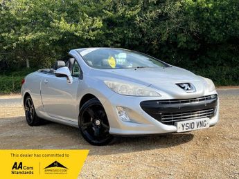 Peugeot 308 HDI CC GT