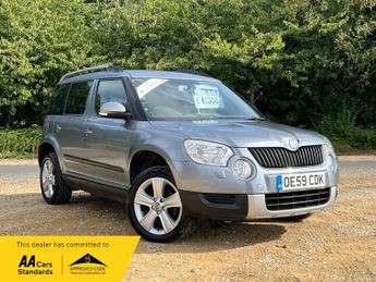 Skoda Yeti SE TSI