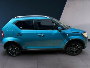 Suzuki Ignis SZ-T DUALJET