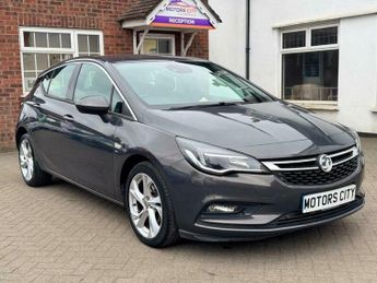 Vauxhall Astra 1.4i Turbo SRi Nav Euro 6 5dr