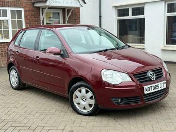 Volkswagen Polo 1.4 S 5dr