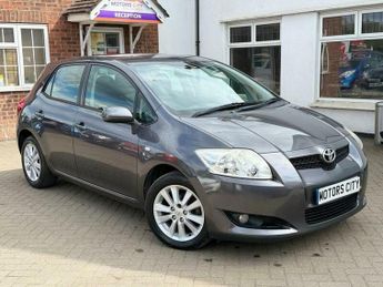Toyota Auris 1.6 T Spirit Multimode 5dr