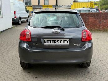 Toyota Auris 1.6 T Spirit Multimode 5dr