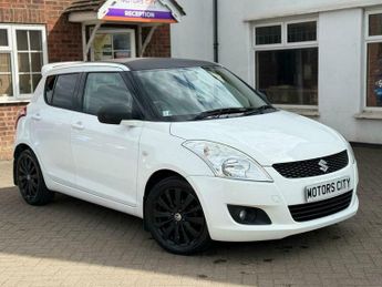 Suzuki Swift 1.2 SZ3 Euro 5 5dr