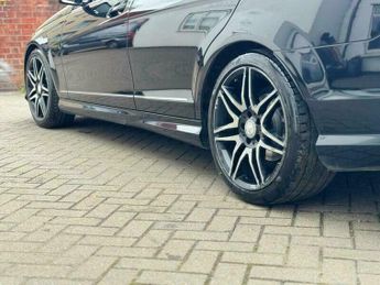 Mercedes-Benz C Class 1.6 C180 AMG Sport Plus G-Tronic+ Euro 6 (s/s) 4dr
