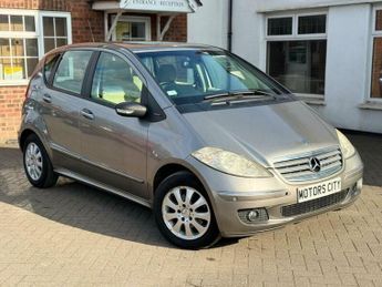 Mercedes A Class 1.5 A150 Elegance SE CVT 5dr