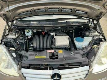 Mercedes-Benz A Class 1.5 A150 Elegance SE CVT 5dr