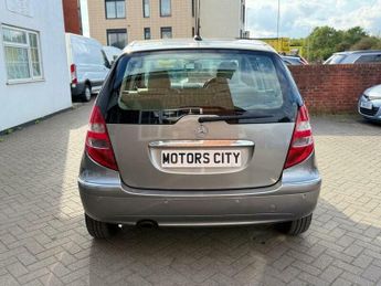Mercedes-Benz A Class 1.5 A150 Elegance SE CVT 5dr