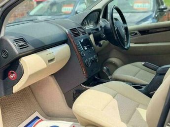 Mercedes-Benz A Class 1.5 A150 Elegance SE CVT 5dr