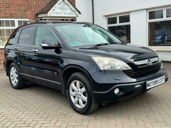 Honda CR-V 2.0 i-VTEC ES Auto 4WD Euro 4 5dr