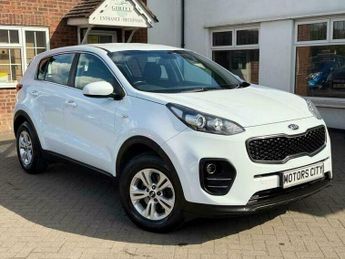 Kia Sportage 1.6 GDi 1 Euro 6 5dr