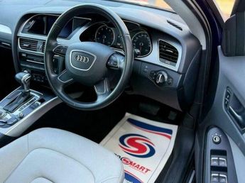Audi A4 1.8 TFSI SE Technik Multitronic Euro 6 (s/s) 4dr
