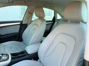 Audi A4 1.8 TFSI SE Technik Multitronic Euro 6 (s/s) 4dr