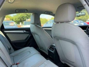 Audi A4 1.8 TFSI SE Technik Multitronic Euro 6 (s/s) 4dr