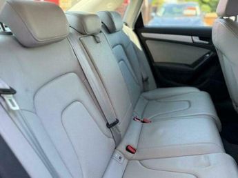 Audi A4 1.8 TFSI SE Technik Multitronic Euro 6 (s/s) 4dr